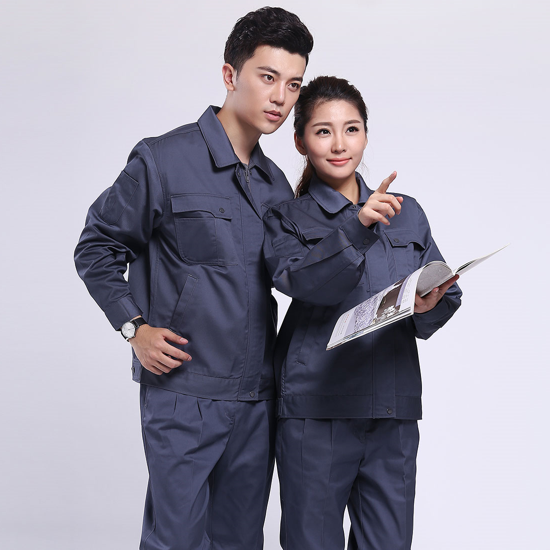 工作服工作服