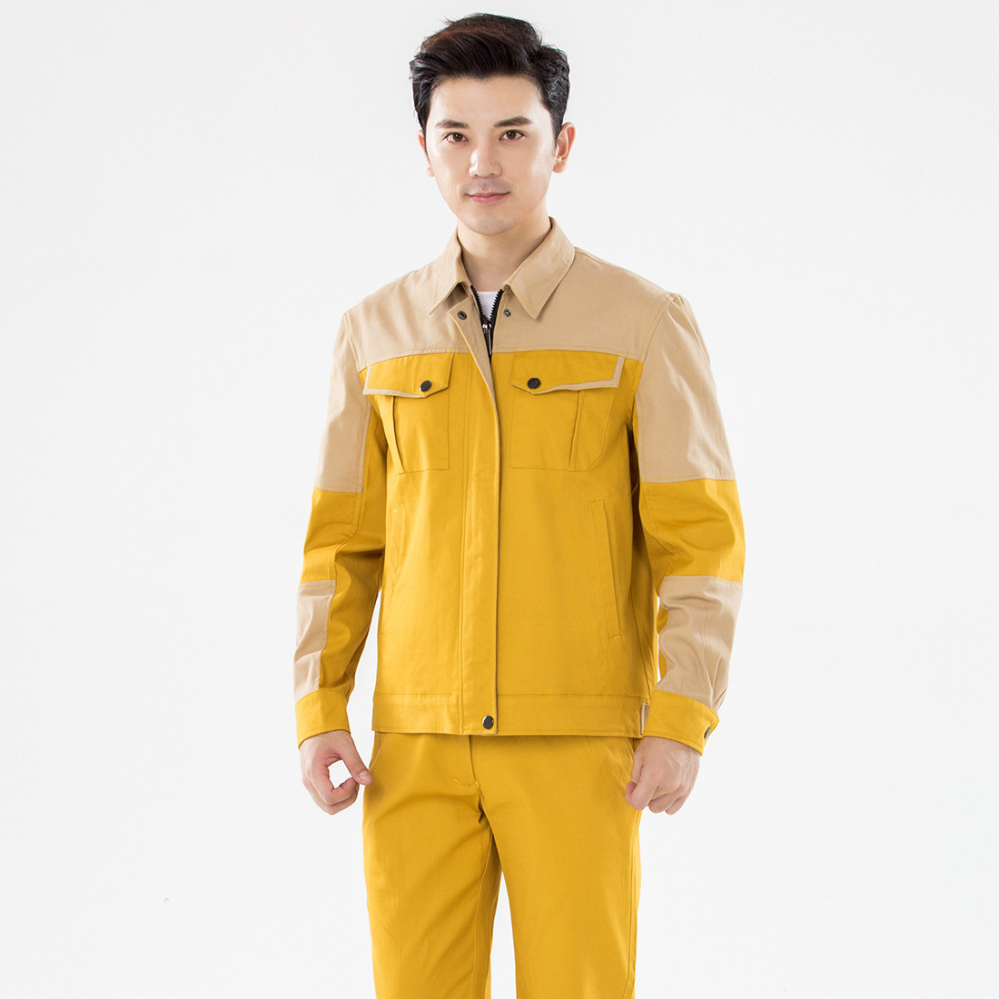春季工作服