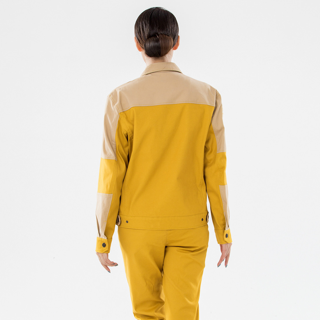 春季工作服