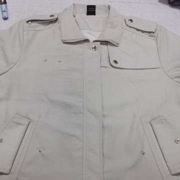 中国建筑工作服