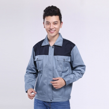 浅兰色年龄任务服AC103