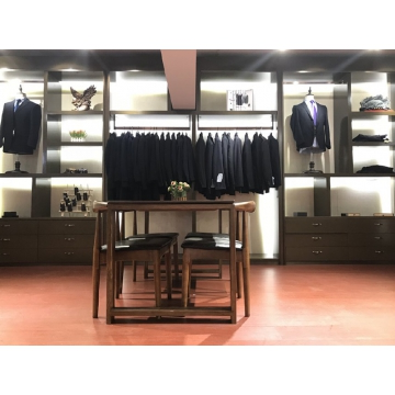 西服展厅
