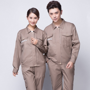  卡其色春季任务服AC12-5 