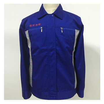 陕西联盛环保工作服
