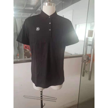 招商置业t恤衫工作服展示