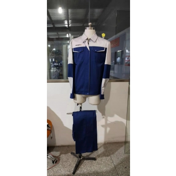 普罗格智芯科技工作服大货图片