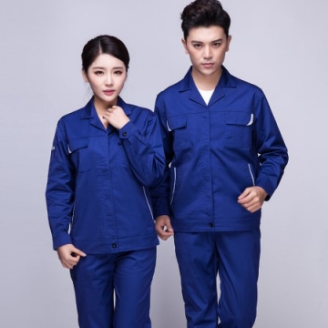 荆州嘉华科技工作服定做案列