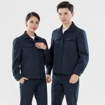 建筑行业项目经理工作服定做款式