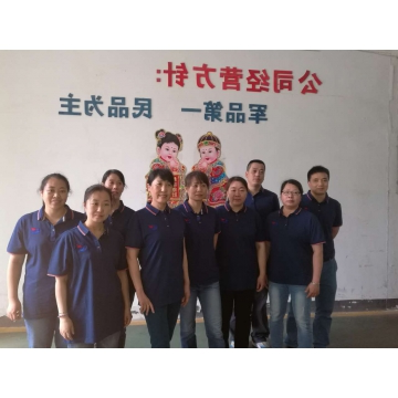 常州航空齿轮工作服换装图片