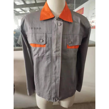 南通金卓尔船舶工作服大货样衣
