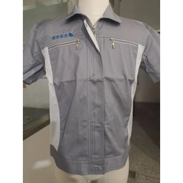 佳淇市政工作服样衣