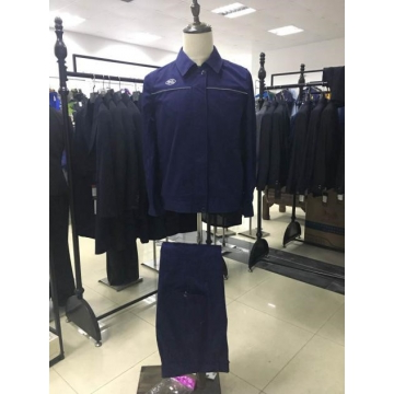 生产食品包装袋工作服款式应该如何选择？