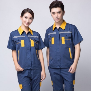中铁工作服