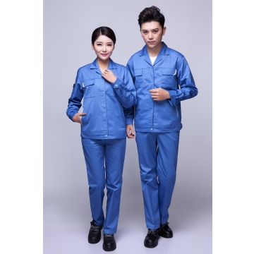 春季工作服定做提前准备事宜