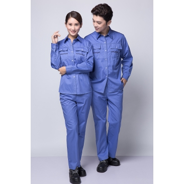 团体工作服定制的款式推荐