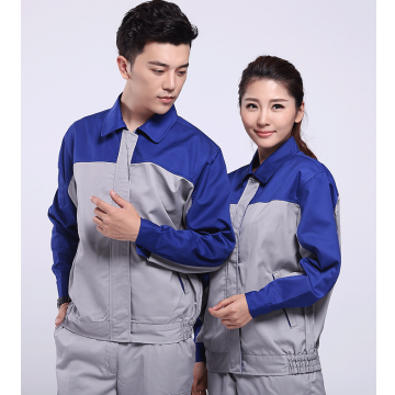 工作服定制的生产厂家，为您定制设计工作服款式