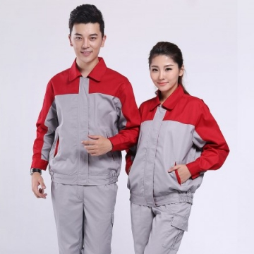 广东粤水电工作服定做款式