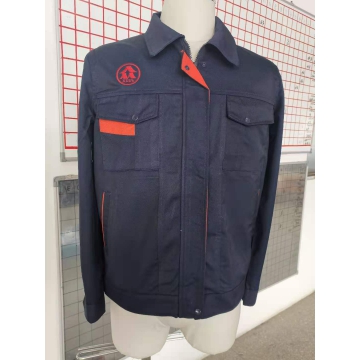 广西众信工程质量检测工作服定做款式