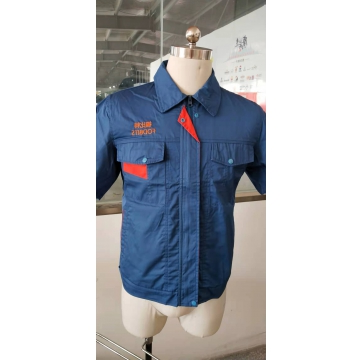 常州达旺机械工作服定做款式
