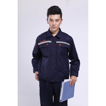 无锡普斯通自动化工作服定做案例