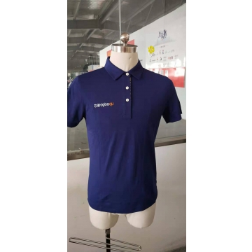 湖北普罗格智芯科技工作服t恤衫款式