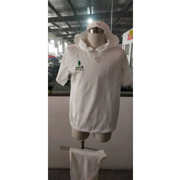 扬州生合生物工作服定做款式