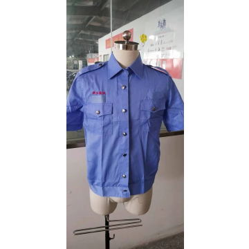 广州炬盾科技运维工作服定做款式