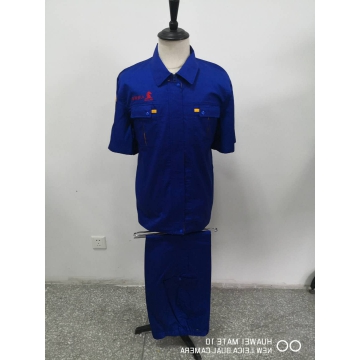 德州市八骏焊割设备工作服定做款式