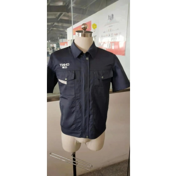 唐山希航新能源科技工作服定做款式