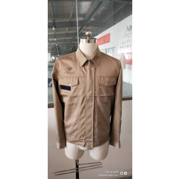 中国文化遗产研究院工作服交付图片