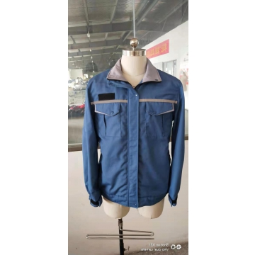 金昌化学工作服