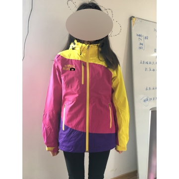 兰月科技冲锋衣工作服