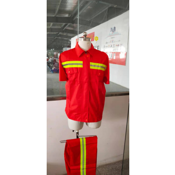 山东科达物业工作服