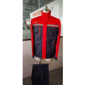 内蒙古开源矿业工作服定做款式