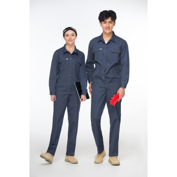 夏季长袖工作服款式有哪些推荐？