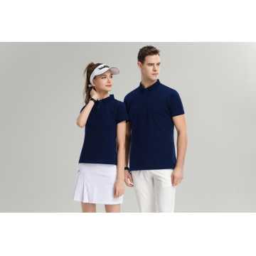 夏季高档POLO衫定制如何选择?