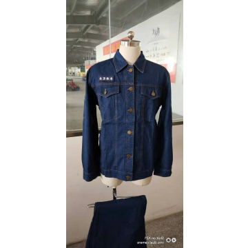 东源实业电力工作服定做案列 