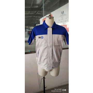 苏州冠裕机电工作服