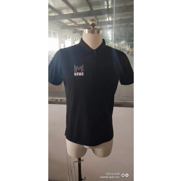 苏州晟际鲤屿工作服t恤