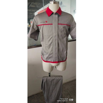 广州出光复合工程塑料工作服