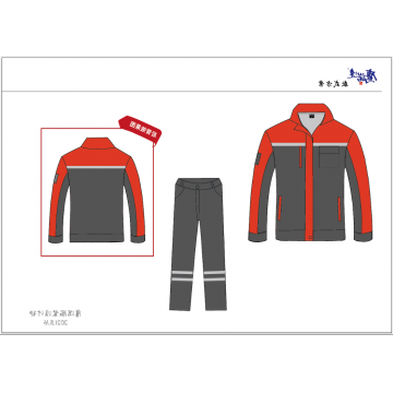 地面矿山工作服款式如何选择