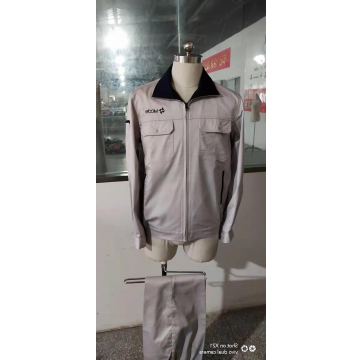 北京牧德科技春秋工作服大货图片