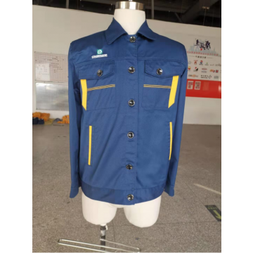常熟秋季工作服定制