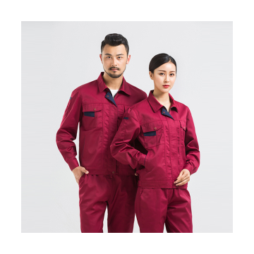 哪里有工装工作服的服装批发市场？