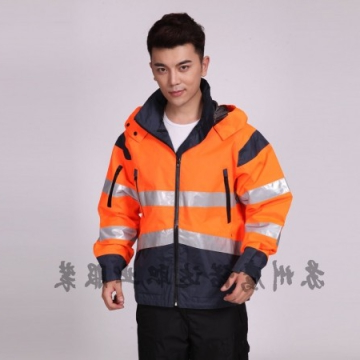冬季工作服棉袄MF104