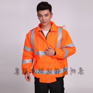 冬季加厚棉服MF103