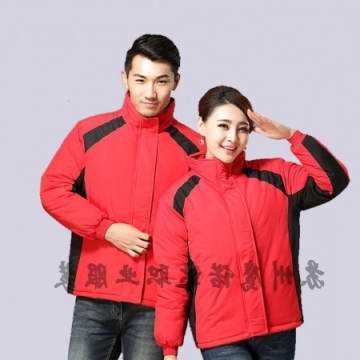 冬季工作服棉衣MF115