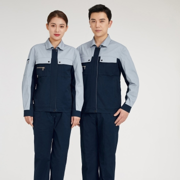 春秋工作服深兰AC2205-4
