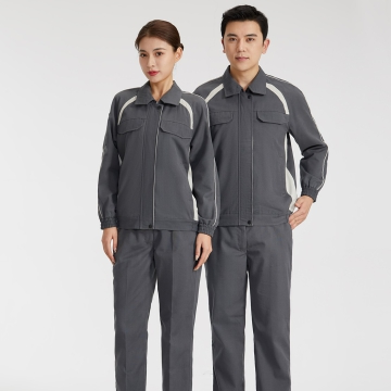 深灰春秋工作服AC2204-5