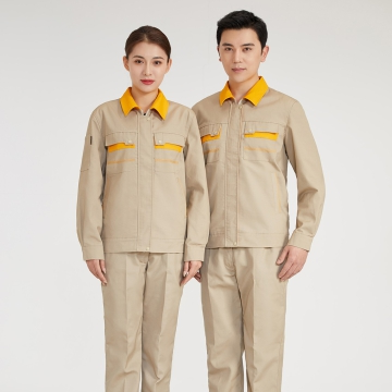 春秋涤棉工作服AC2201-2